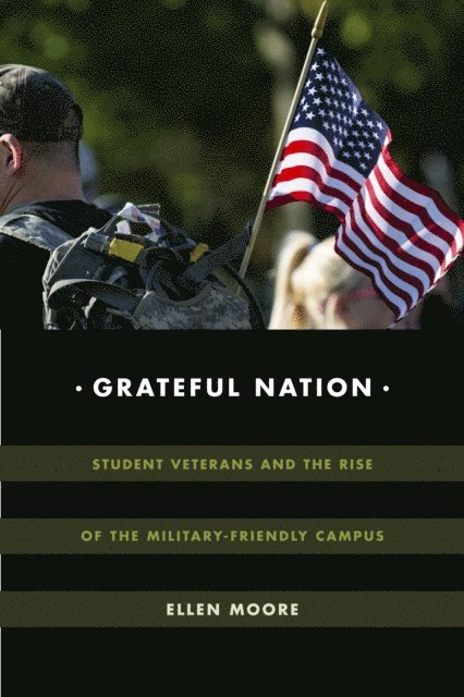 Ellen Moore - Grateful Nation, E-bok