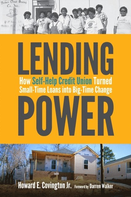 Howard E. Covington Jr. - Lending Power, E-bok