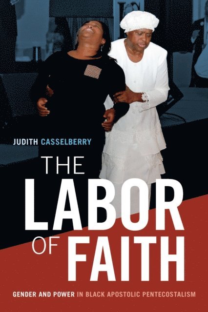 Judith Casselberry - Labor of Faith, E-bok
