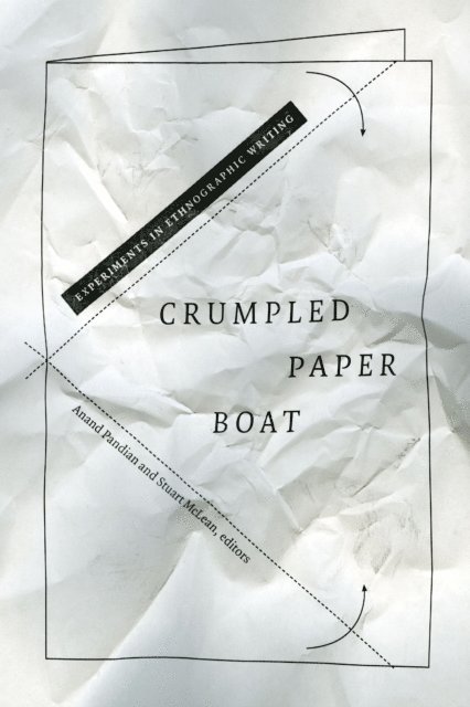 Stuart J. McLean, Anand Pandian - Crumpled Paper Boat, E-bok