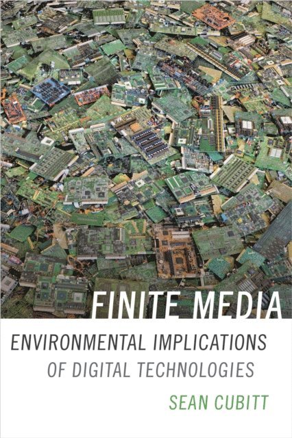 Sean Cubitt - Finite Media, E-bok
