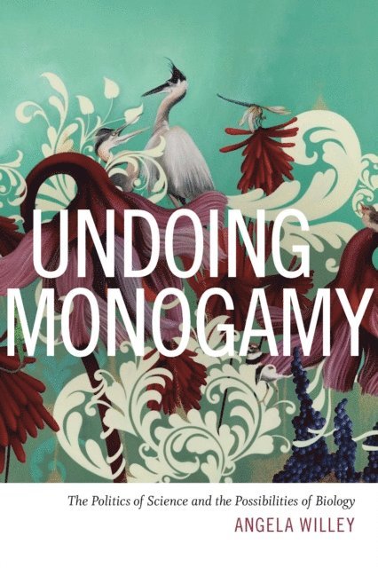 Angela Willey - Undoing Monogamy, E-bok