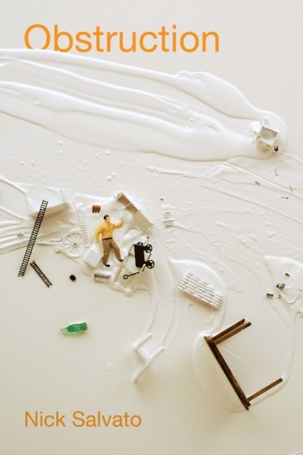 Nick Salvato - Obstruction, E-bok