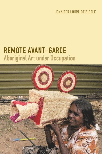 Jennifer Loureide Biddle - Remote Avant-Garde, E-bok