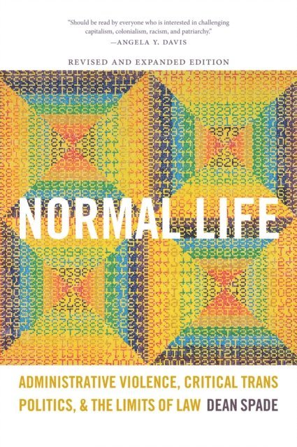 Dean Spade - Normal Life, E-bok