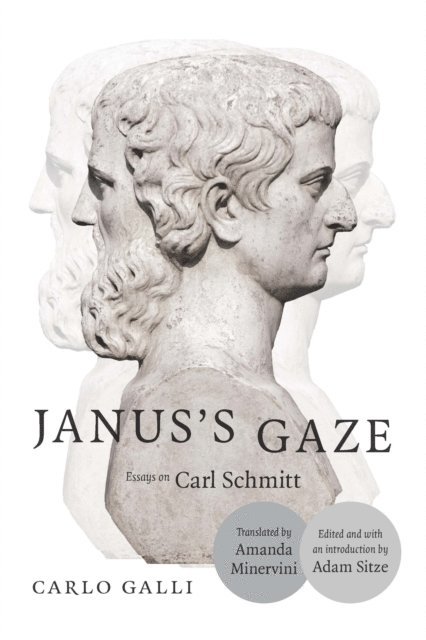 Carlo Galli, Adam Sitze - Janus's Gaze, E-bok