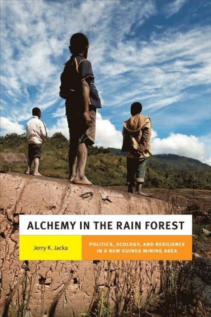 Jerry K. Jacka - Alchemy in the Rain Forest, E-bok