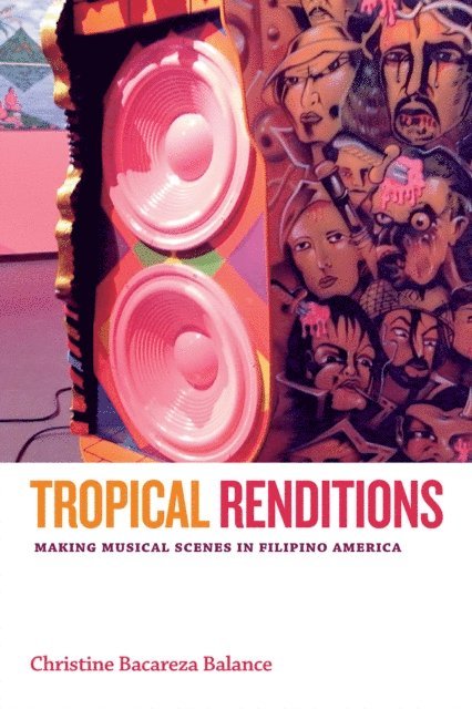 Christine Bacareza Balance - Tropical Renditions, E-bok