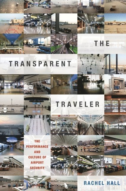 Rachel Hall - Transparent Traveler, E-bok