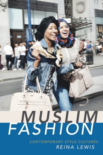 Reina Lewis - Muslim Fashion, E-bok