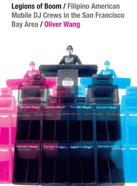Oliver Wang - Legions of Boom, E-bok