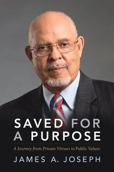 James A. Joseph - Saved for a Purpose, E-bok