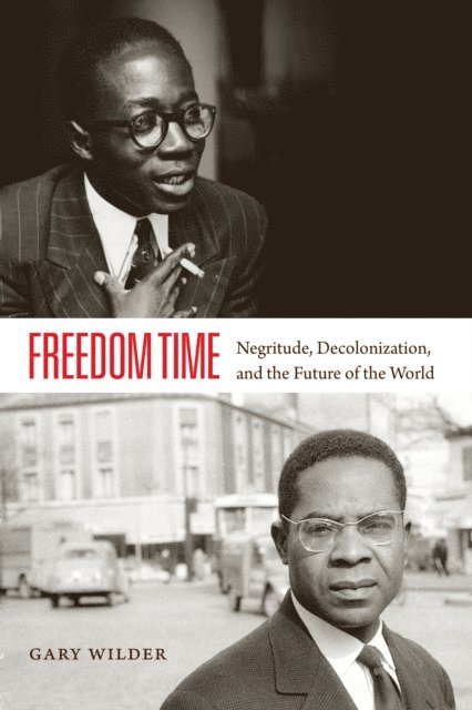Gary Wilder - Freedom Time, E-bok
