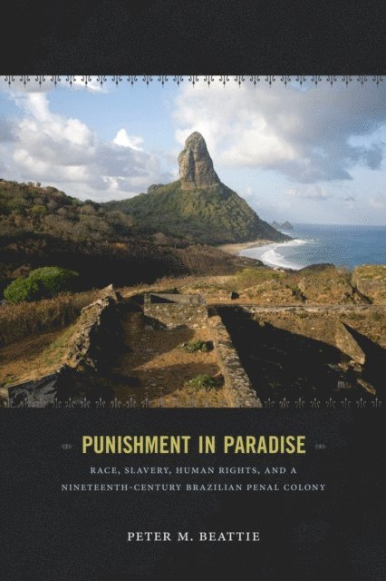 Peter M. Beattie - Punishment in Paradise, E-bok