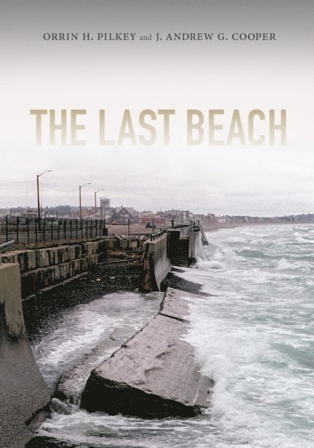 J. Andrew G. Cooper, Orrin H. Pilkey - Last Beach, E-bok