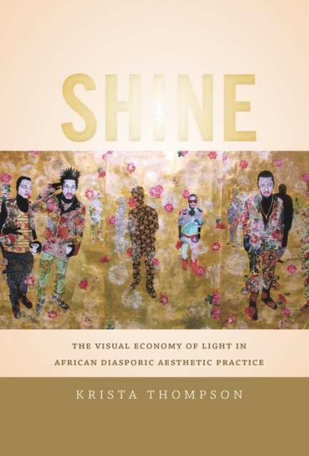 Krista A. Thompson - Shine, E-bok