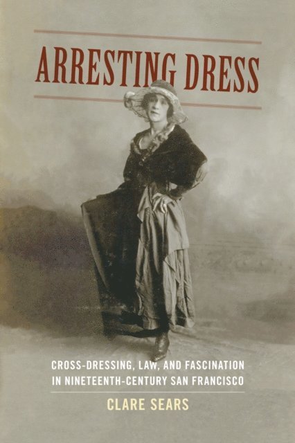 Clare Sears - Arresting Dress, E-bok