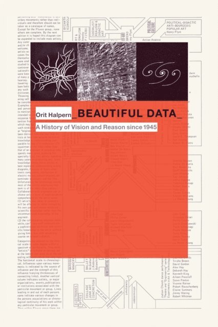 Orit Halpern - Beautiful Data, E-bok