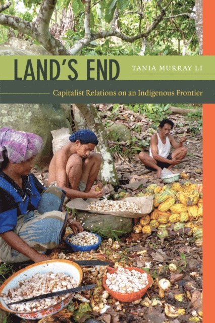 Tania Murray Li - Land's End, E-bok
