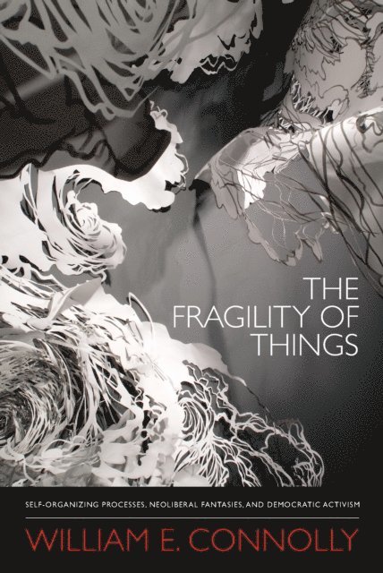 William E. Connolly - Fragility of Things, E-bok