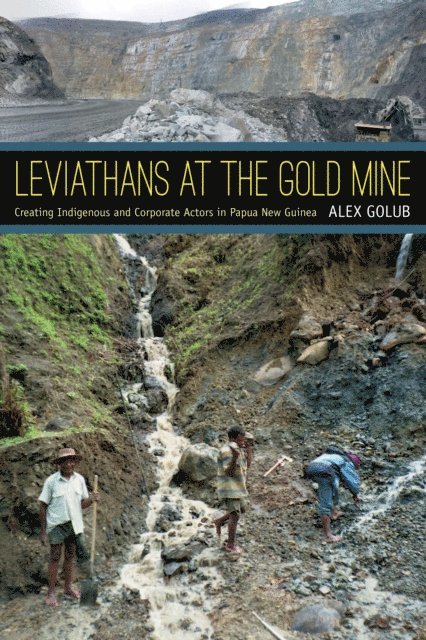 Alex Golub - Leviathans at the Gold Mine, E-bok