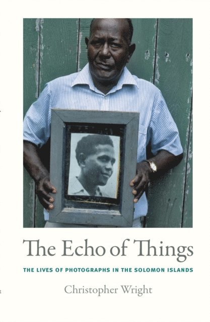 Christopher Wright - Echo of Things, E-bok