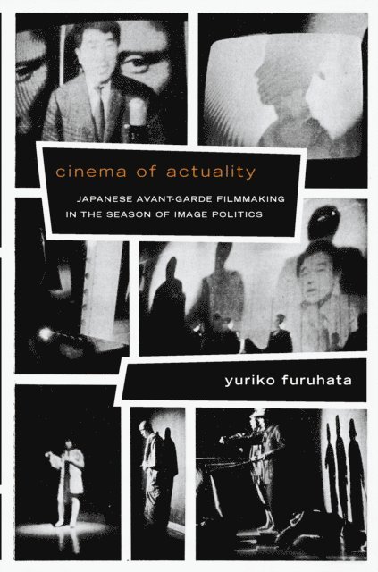 Yuriko Furuhata - Cinema of Actuality, E-bok
