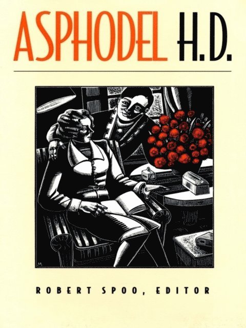 Hilda (H.D.) Doolittle, Robert Spoo - Asphodel, E-bok