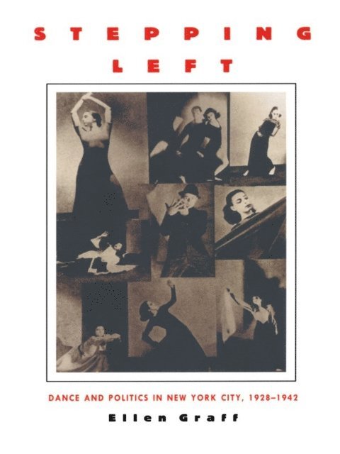 Ellen Graff - Stepping Left, E-bok