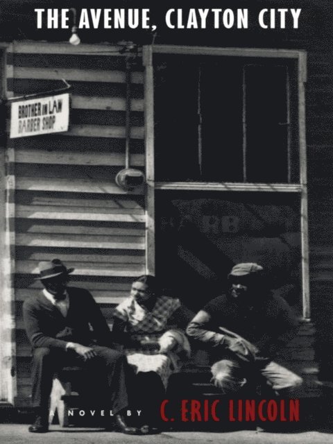 C. Eric Lincoln - Avenue, Clayton City, E-bok