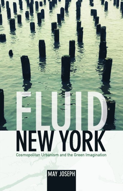 May Joseph - Fluid New York, E-bok