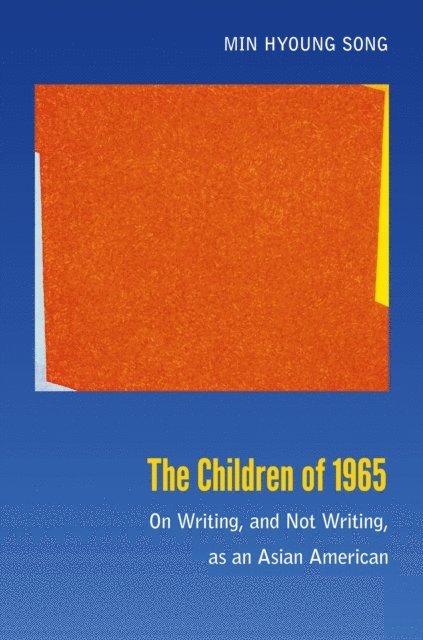 Min Hyoung Song - Children of 1965, E-bok
