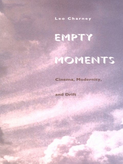 Leo Charney - Empty Moments, E-bok