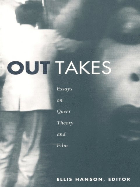 Ellis Hanson - Out Takes, E-bok