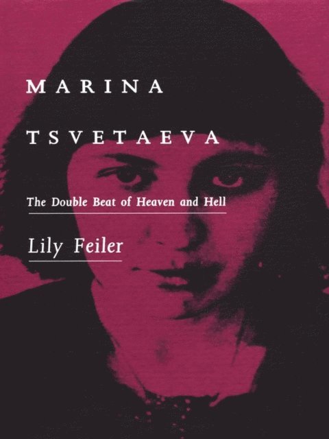 Lily Feiler - Marina Tsvetaeva, E-bok