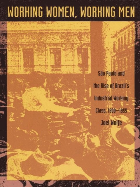 Joel Wolfe - Working Women, Working Men, E-bok
