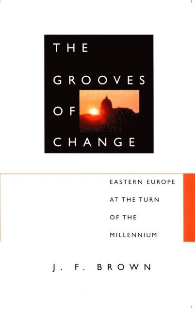 J. F. Brown - Grooves of Change, E-bok