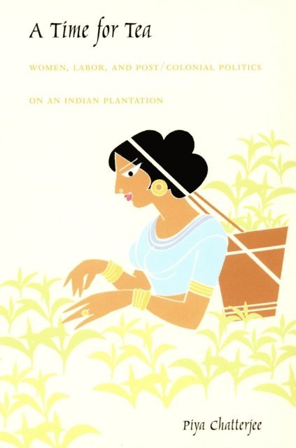 Piya Chatterjee - Time for Tea, E-bok