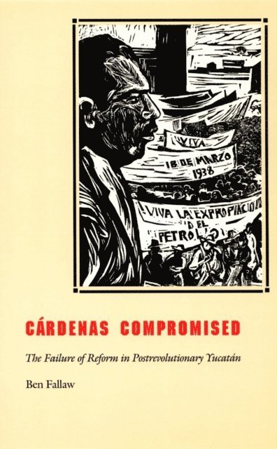 Ben Fallaw - Cardenas Compromised, E-bok