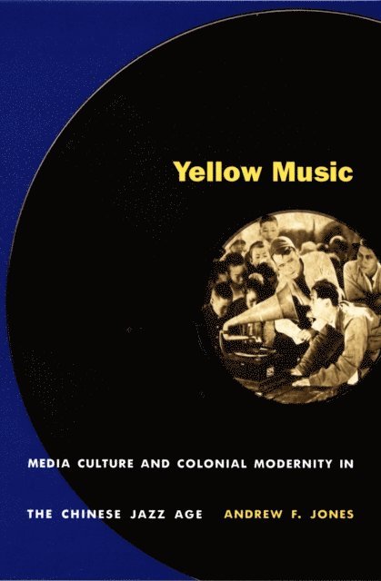 Andrew F. Jones - Yellow Music, E-bok