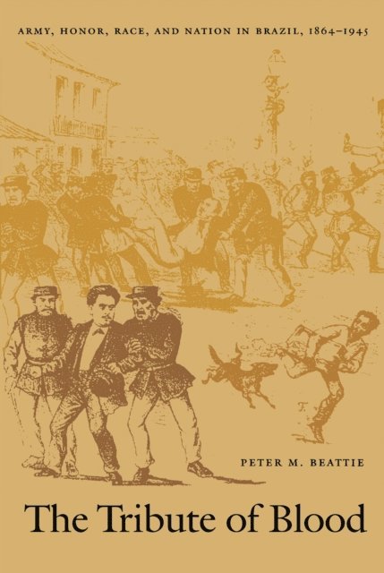 Peter M. Beattie - Tribute of Blood, E-bok
