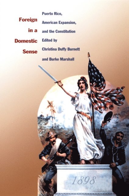 Burke Marshall, Christina Duffy Burnett - Foreign in a Domestic Sense, E-bok