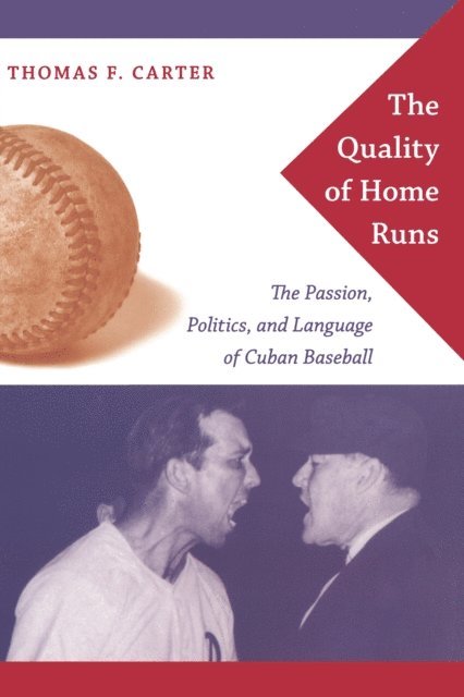 Thomas F. Carter - Quality of Home Runs, E-bok