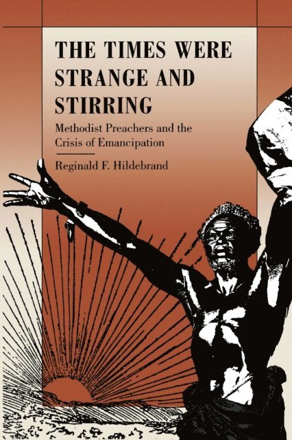Reginald F. Hildebrand - Times Were Strange and Stirring, E-bok