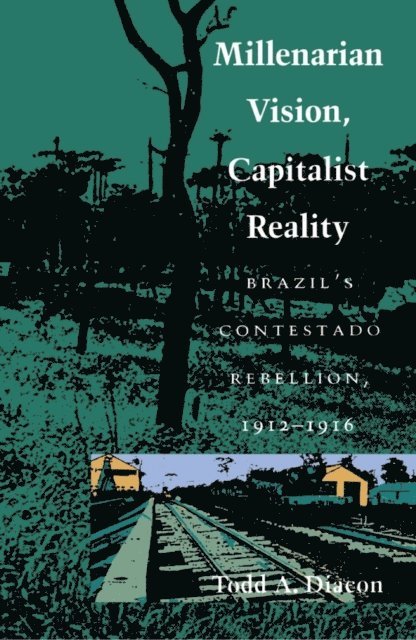 Todd A. Diacon - Millenarian Vision, Capitalist Reality, E-bok. Tillgänglighet: Lägg i varukorg