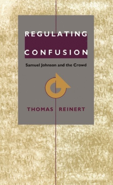 Thomas Reinert - Regulating Confusion, E-bok