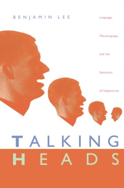 Benjamin Lee - Talking Heads, E-bok