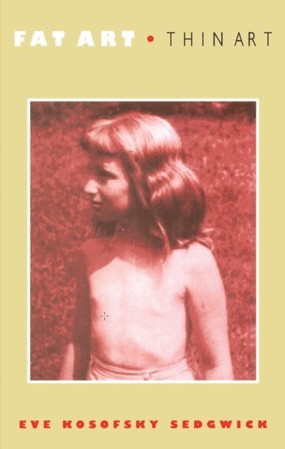 Eve Kosofsky Sedgwick - Fat Art, Thin Art, E-bok