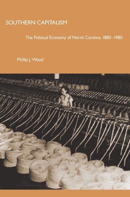 Philip J. Wood - Southern Capitalism, E-bok