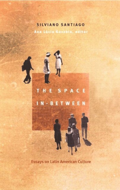 Silviano Santiago - Space In-Between, E-bok. Tillgänglighet: Lägg i varukorg